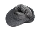 Gorro de Inverno Masculino e Cachecol J759 6