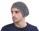 Gorro de inverno masculino em várias cores 1