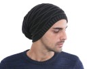Gorro de inverno masculino em várias cores 3