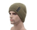Gorro de Inverno Masculino Tricotado 8