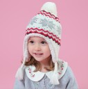 Gorro de Inverno para Crianças com Orelhas A492 3