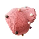 Gorro de Inverno para Crianças com Pompons 3