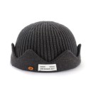 Gorro de Inverno Tricotado 7