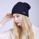 Gorro de Inverno Tricotado para Senhora Chloe 3