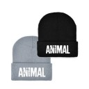 Gorro de inverno unissexo com inscrição 3