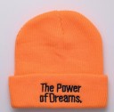 Gorro de invierno con inscripción 11