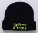 Gorro de invierno con inscripción 5