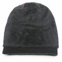 Gorro de invierno de moda para hombre J2938 7