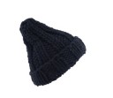 Gorro de invierno de punto para mujer 5
