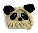 Gorro de invierno infantil Panda J863 7