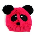Gorro de invierno infantil Panda J863 6