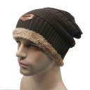 Gorro de invierno para hombre con pelo J2936 14