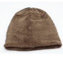 Gorro de invierno para hombre con pelo J2936 6