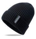 Gorro de invierno para hombre con pelo J955 5