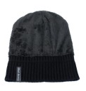 Gorro de invierno para hombre con pelo J955 4