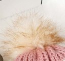 Gorro de invierno para mujer fabricado en algodón en varios colores. 9