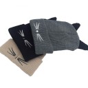 Gorro de invierno para mujer Kitty J2355 3