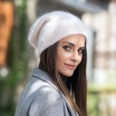 Gorro de invierno para mujer 7