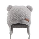 Gorro de invierno para niños con orejeras J2467 8