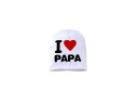 Gorro de invierno para niños I LOVE MAMA, I LOVE PAPA 8