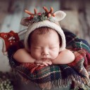 Gorro de invierno para niños Reno 2