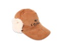 Gorro de invierno para niños sobre las orejas 2