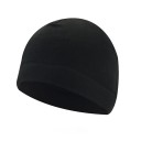 Gorro de invierno térmico y cortaviento de forro polar de poliéster Gorro deportivo para hombres Gorro de esquí y senderismo 2