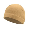 Gorro de invierno térmico y cortaviento de forro polar de poliéster Gorro deportivo para hombres Gorro de esquí y senderismo para ciclismo y camping 12