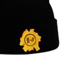 Gorro de invierno unisex con estampado 2