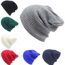 Gorro de malha de inverno J3085 1