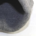 Gorro de malha infantil com raposa J2459 3