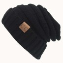 Gorro de malha J3244 2