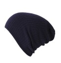 Gorro de malha para homem J3516 8