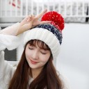 Gorro de malha para senhora Amy 3