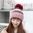 Gorro de malha para senhora Amy 5
