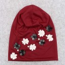 Gorro de mujer Flower 6