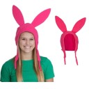 Gorro de niña con orejas 2