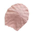 Gorro de verano para bebé con lazo 3