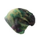 Gorro e cachecol arco-íris feminino J493 8