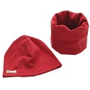 Gorro e cachecol para crianças 6
