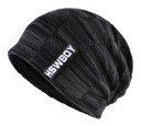Gorro estiloso para homem J943 3