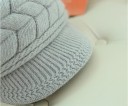 Gorro feminino com aba J3090 4
