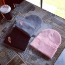 Gorro feminino com pena J1664 2