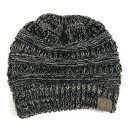 Gorro feminino para rabo de cavalo J491 24