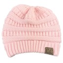 Gorro feminino para rabo de cavalo J491 1