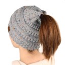 Gorro feminino para rabo de cavalo J491 14