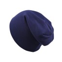 Gorro infantil, color liso. 7