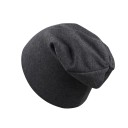 Gorro infantil, color liso. 12