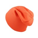Gorro infantil, color liso. 10