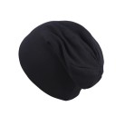 Gorro infantil, color liso. 4